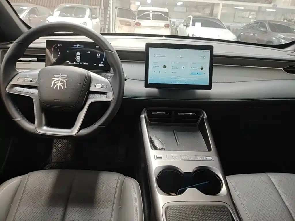 BYD Qin PLUS — фото 10
