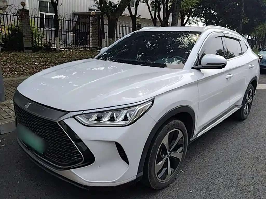 BYD PLUS New Energy — фото 2
