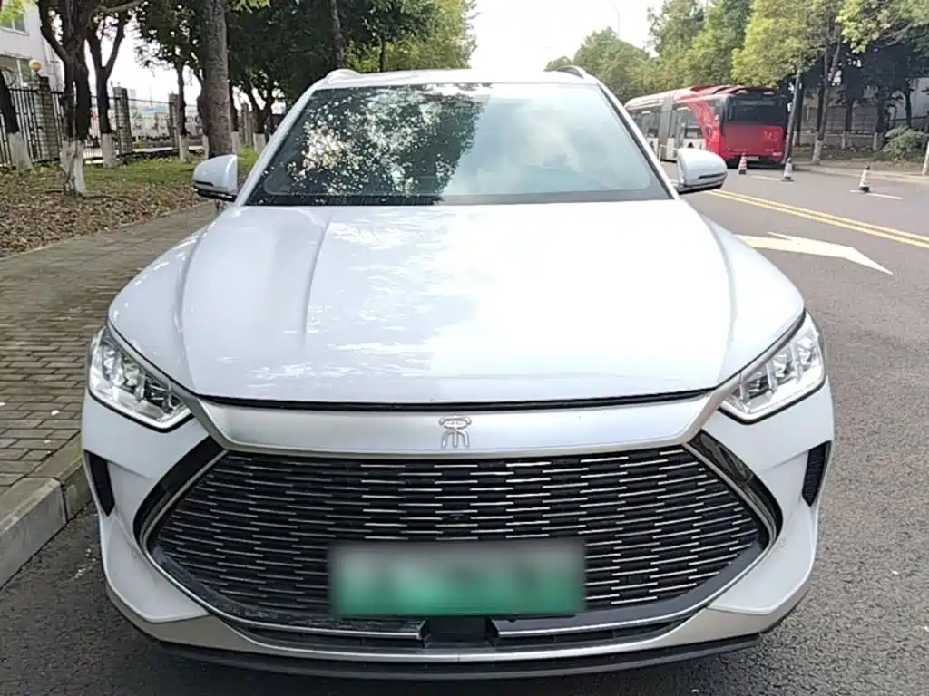 BYD PLUS New Energy — фото 3