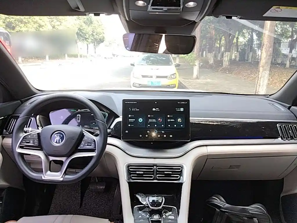 BYD PLUS New Energy — фото 10