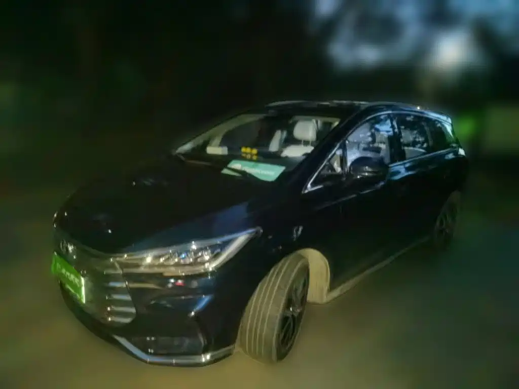 BYD MAX New Energy — фото 2