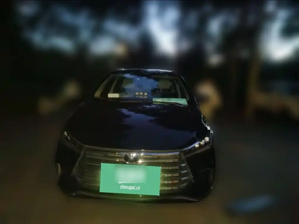 BYD MAX New Energy — фото 22