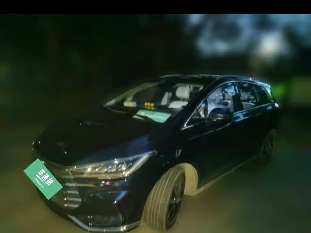 BYD MAX New Energy — фото 23