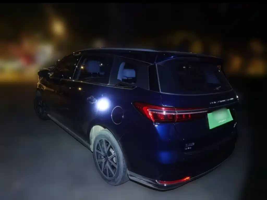 BYD MAX New Energy — фото 25