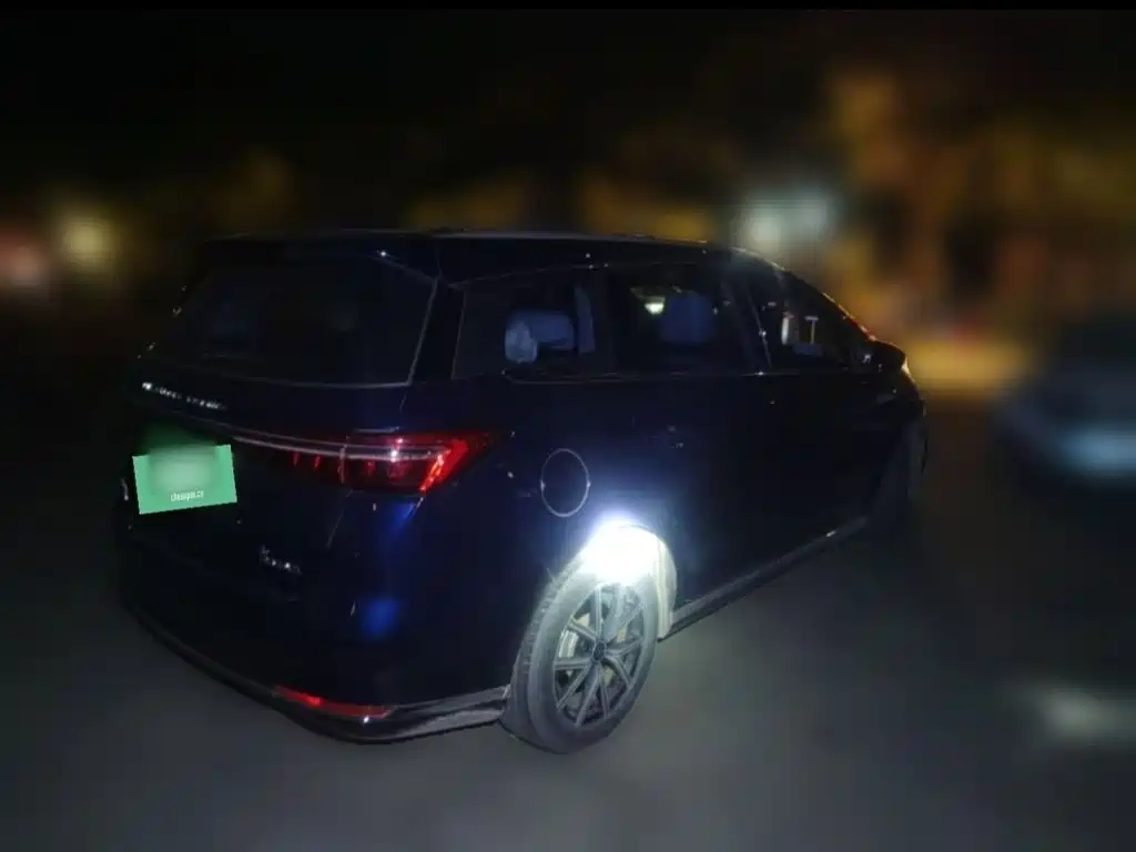 BYD MAX New Energy — фото 26
