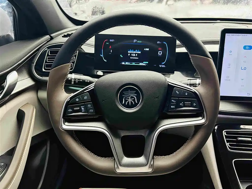 BYD Qin PLUS — фото 15