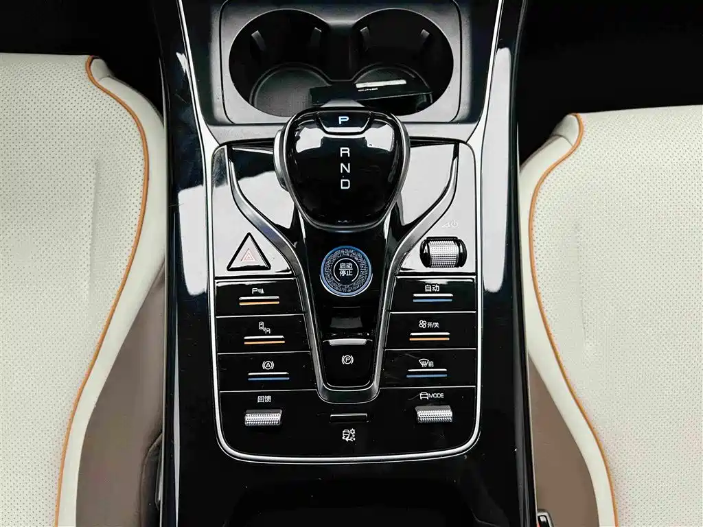 BYD Qin PLUS — фото 17