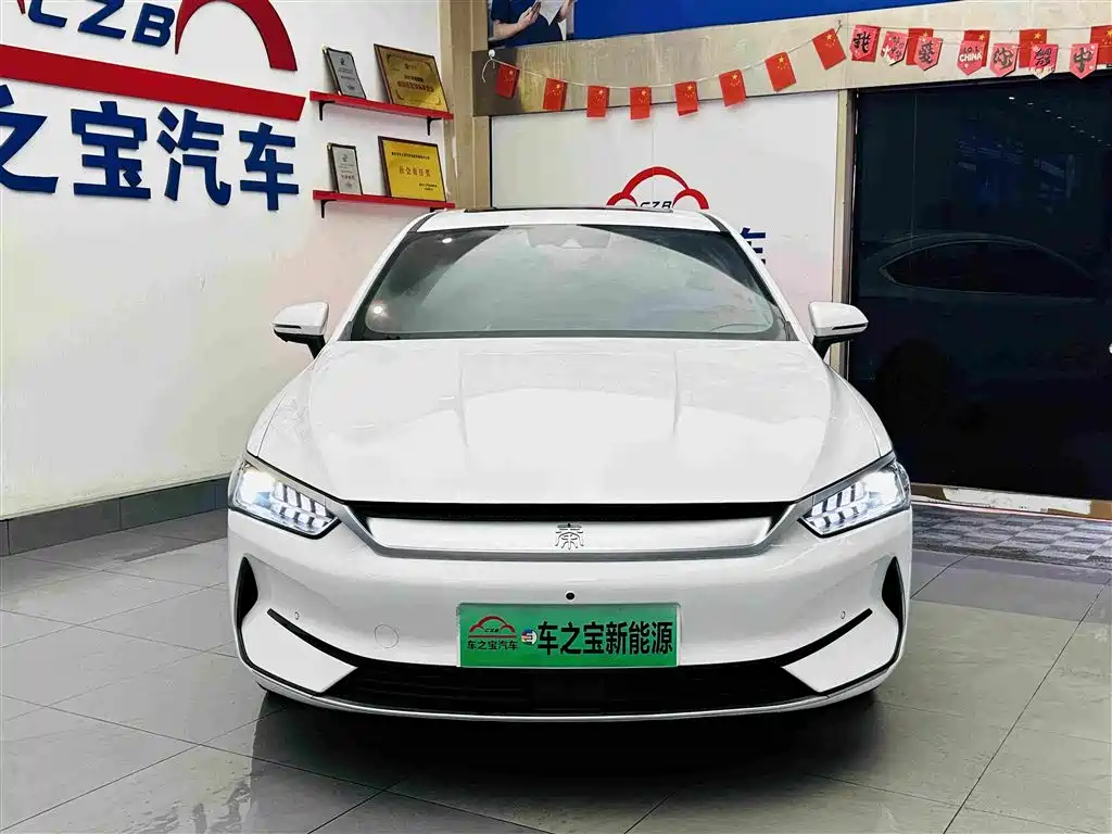 BYD Qin PLUS — фото 3