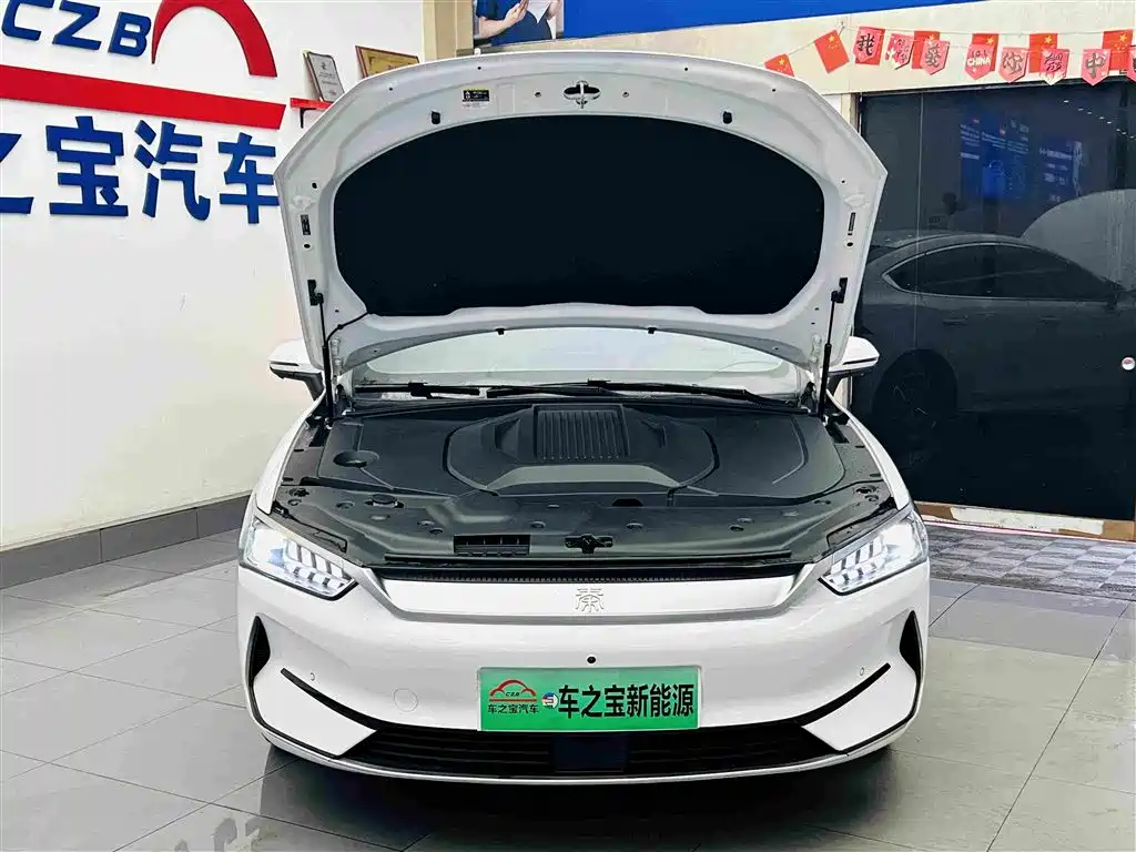 BYD Qin PLUS — фото 26