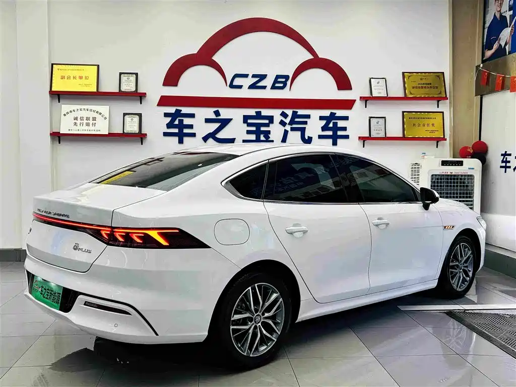 BYD Qin PLUS — фото 6