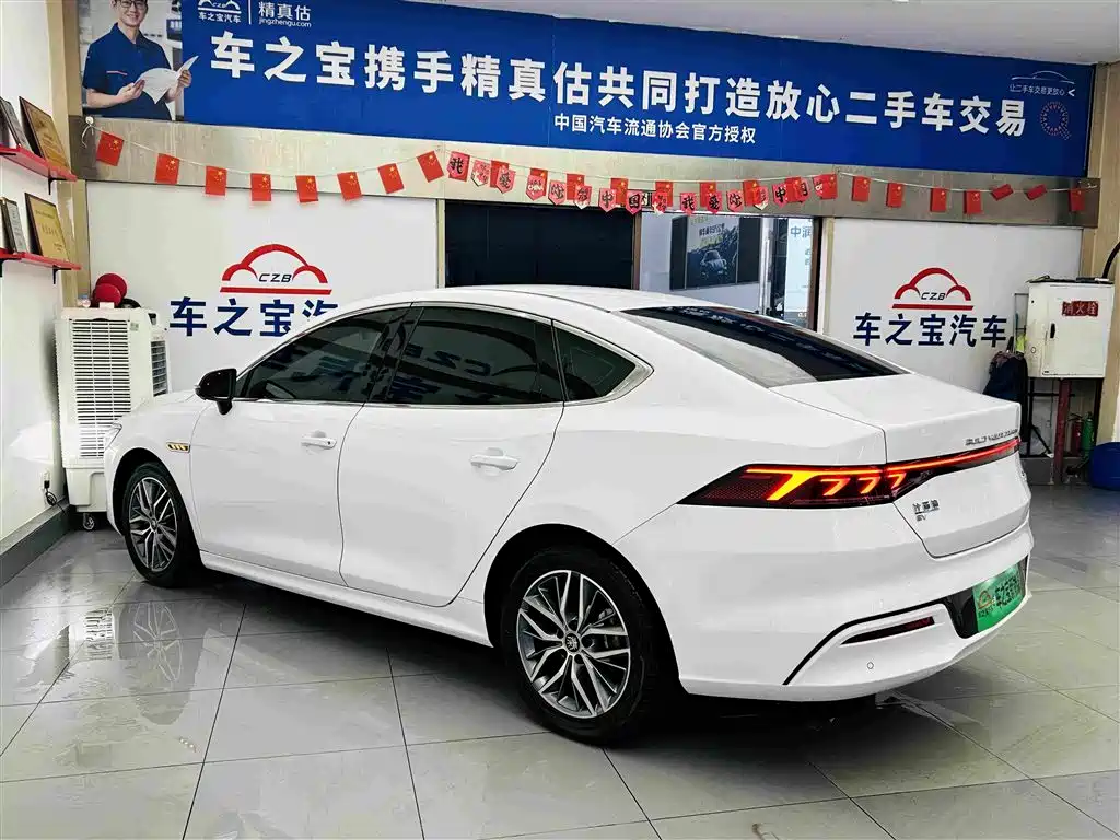 BYD Qin PLUS — фото 8