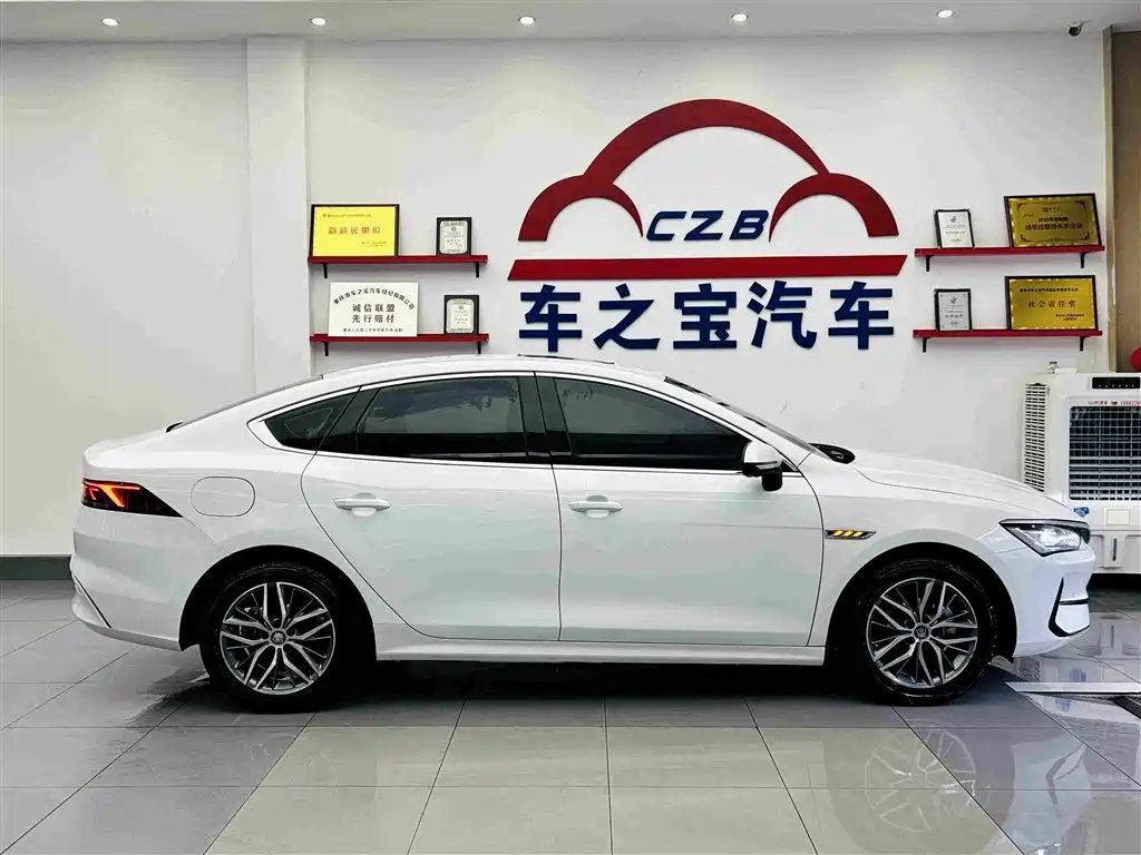 BYD Qin PLUS — фото 9