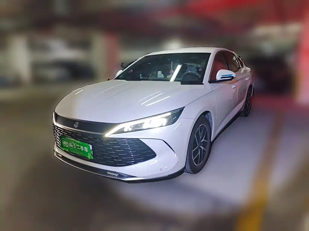 BYD Qin L — фото 2