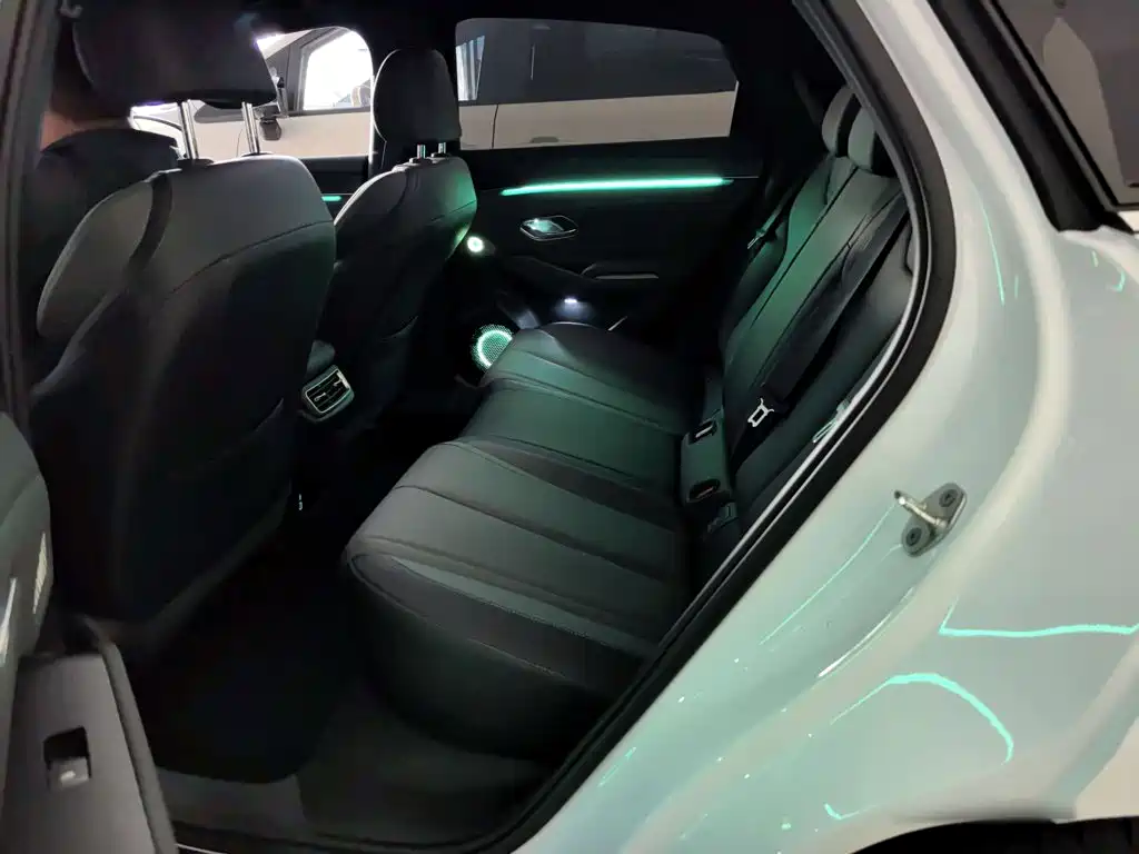 BYD Qin L — фото 13