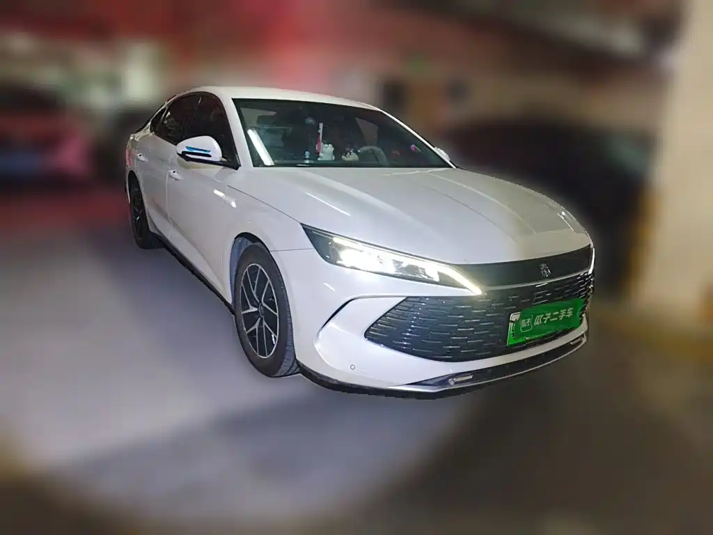 BYD Qin L — фото 22