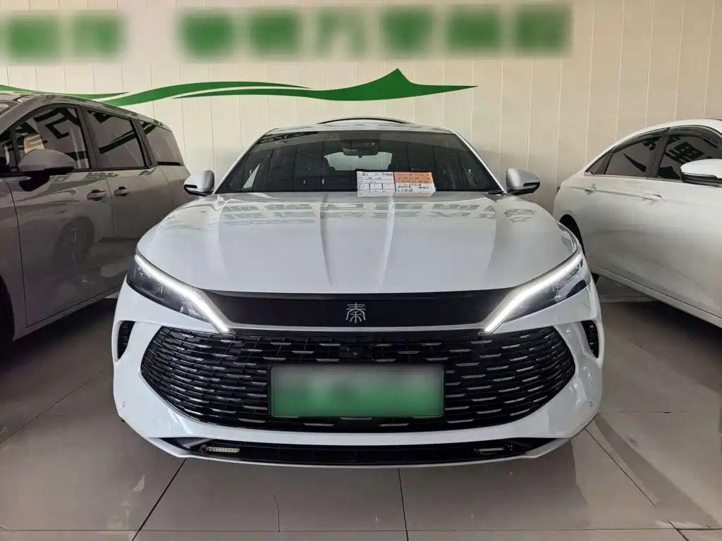BYD Qin L — фото 26