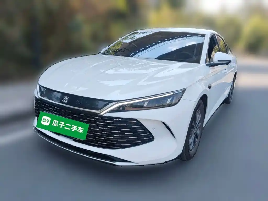 BYD Qin L — фото 2
