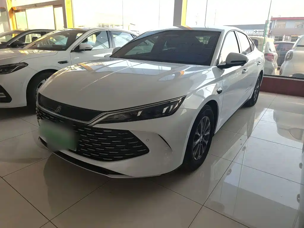 BYD Qin L — фото 24