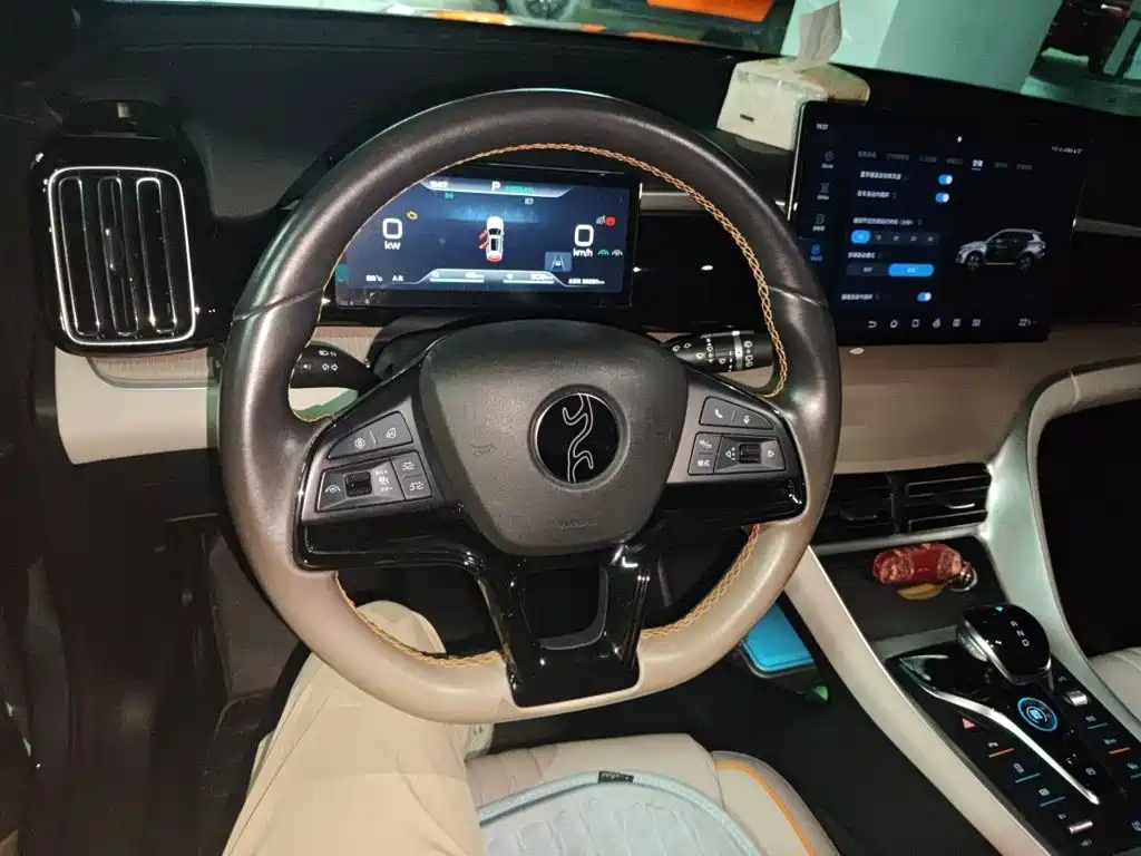 BYD Pro New Energy — фото 6