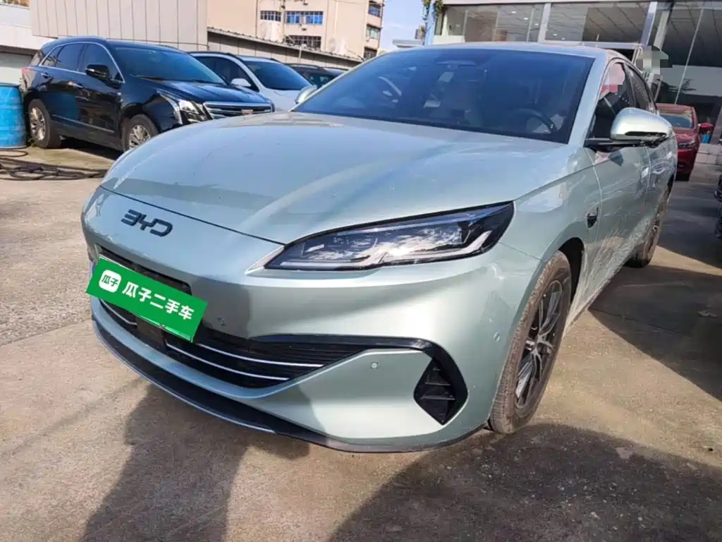 BYD Seal 06 — фото 2