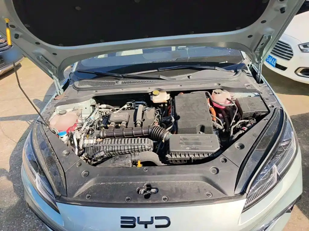 BYD Seal 06 — фото 20