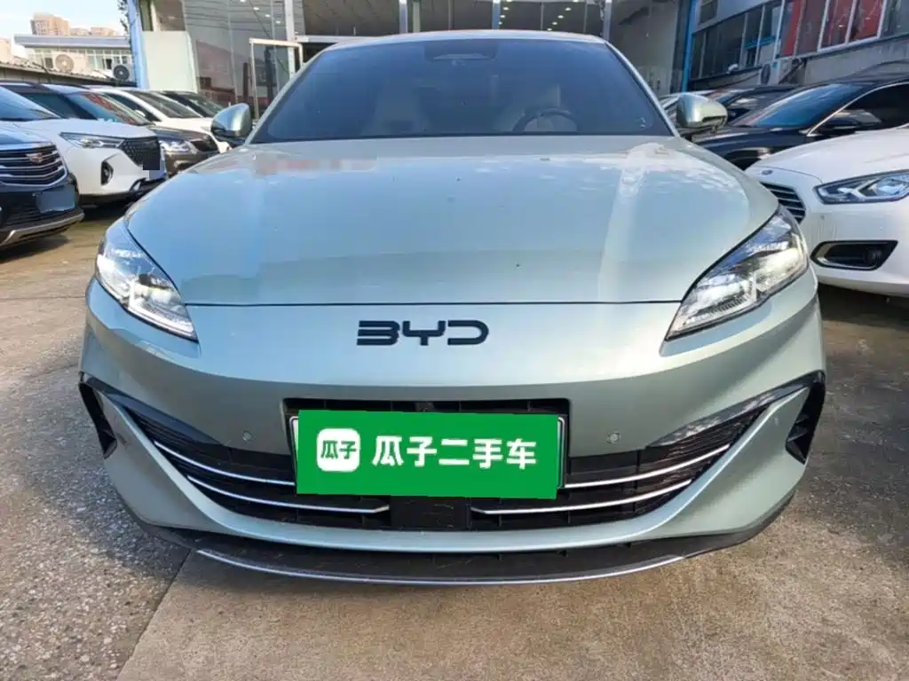 BYD Seal 06 — фото 3