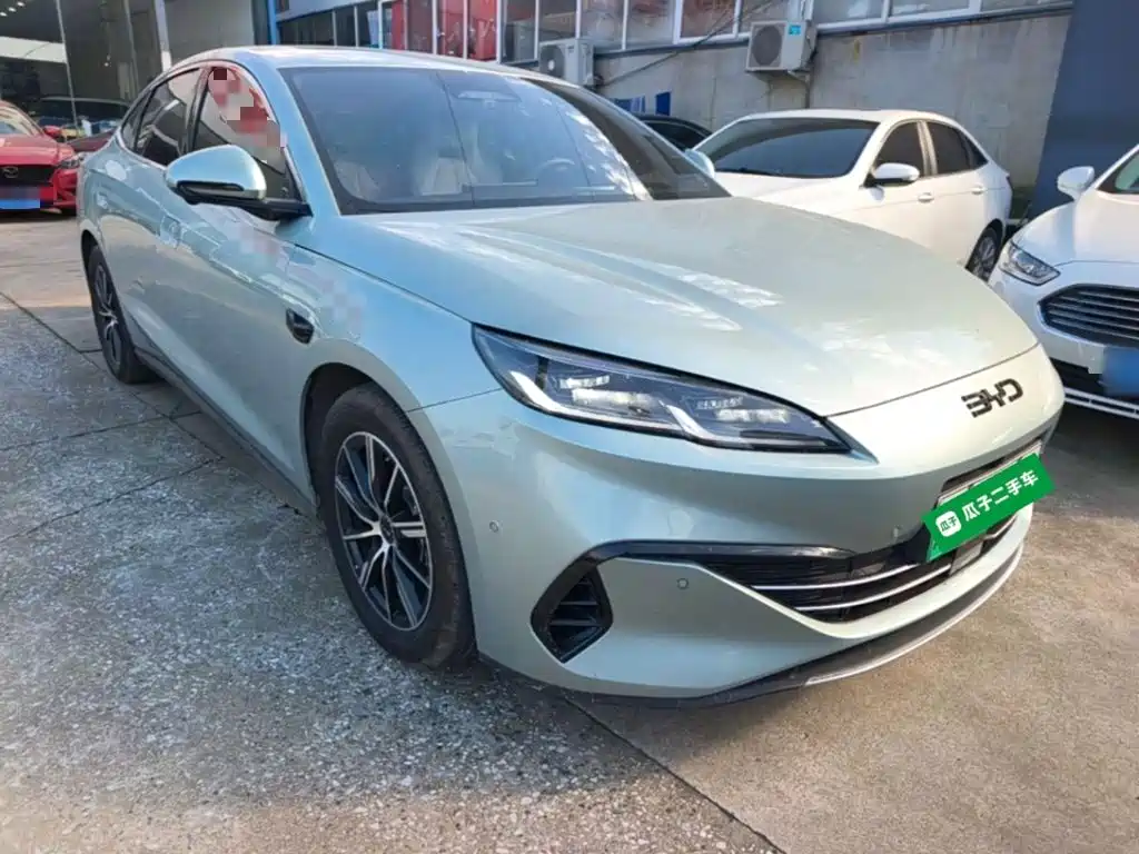 BYD Seal 06 — фото 4