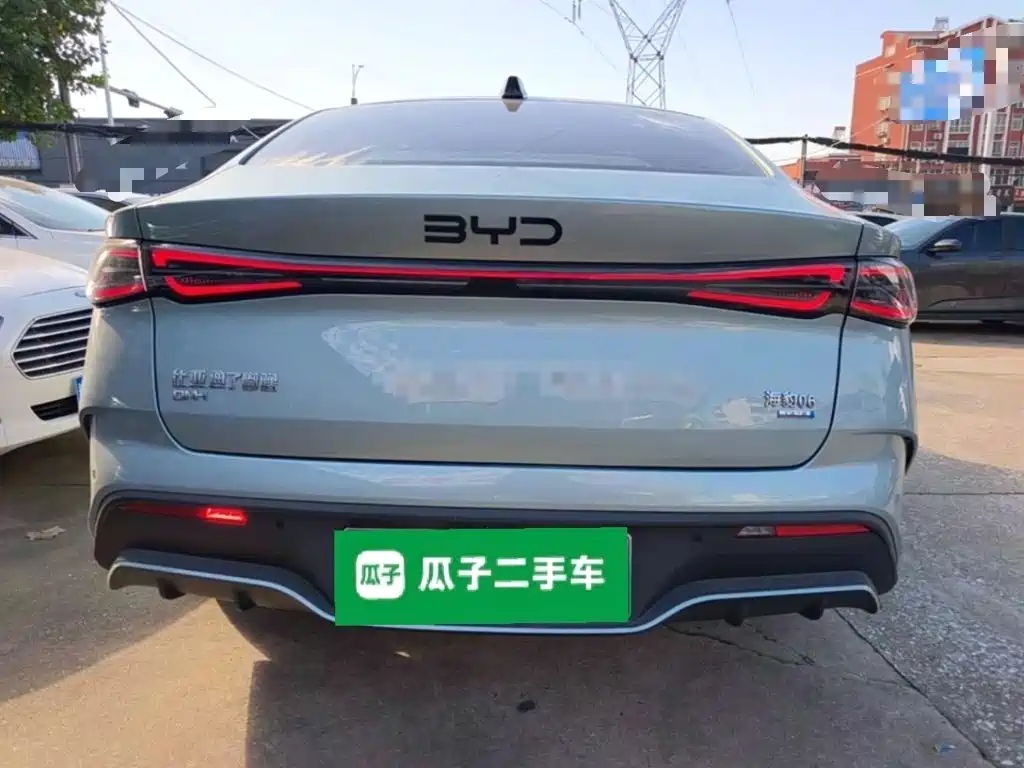 BYD Seal 06 — фото 6