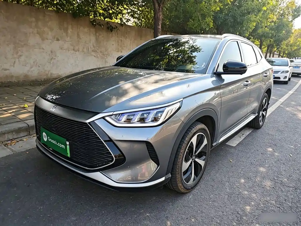 BYD PLUS New Energy — фото 2