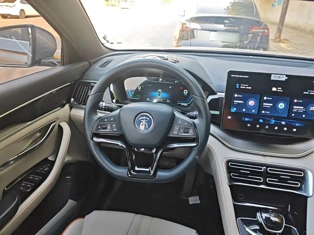 BYD PLUS New Energy — фото 11