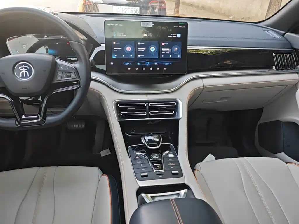 BYD PLUS New Energy — фото 13
