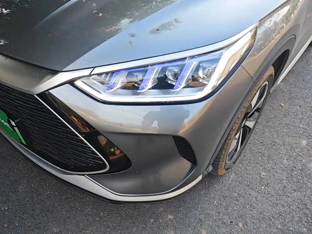 BYD PLUS New Energy — фото 24