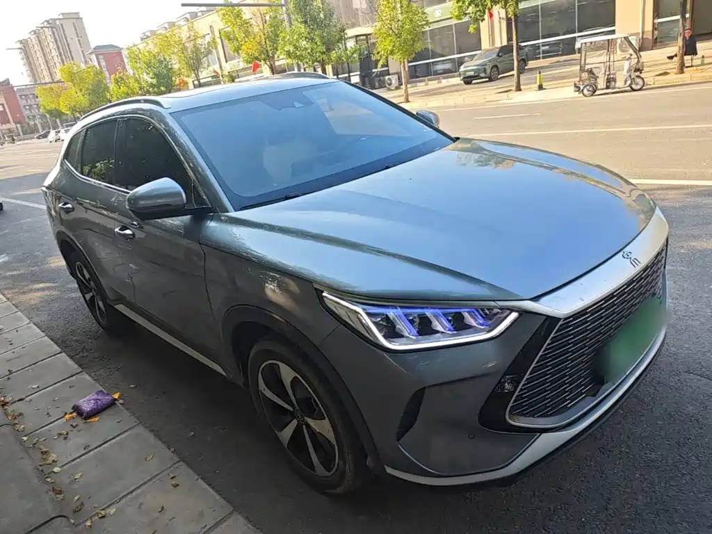 BYD PLUS New Energy — фото 4