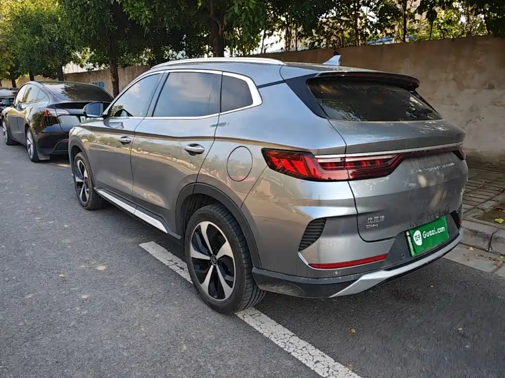 BYD PLUS New Energy — фото 5