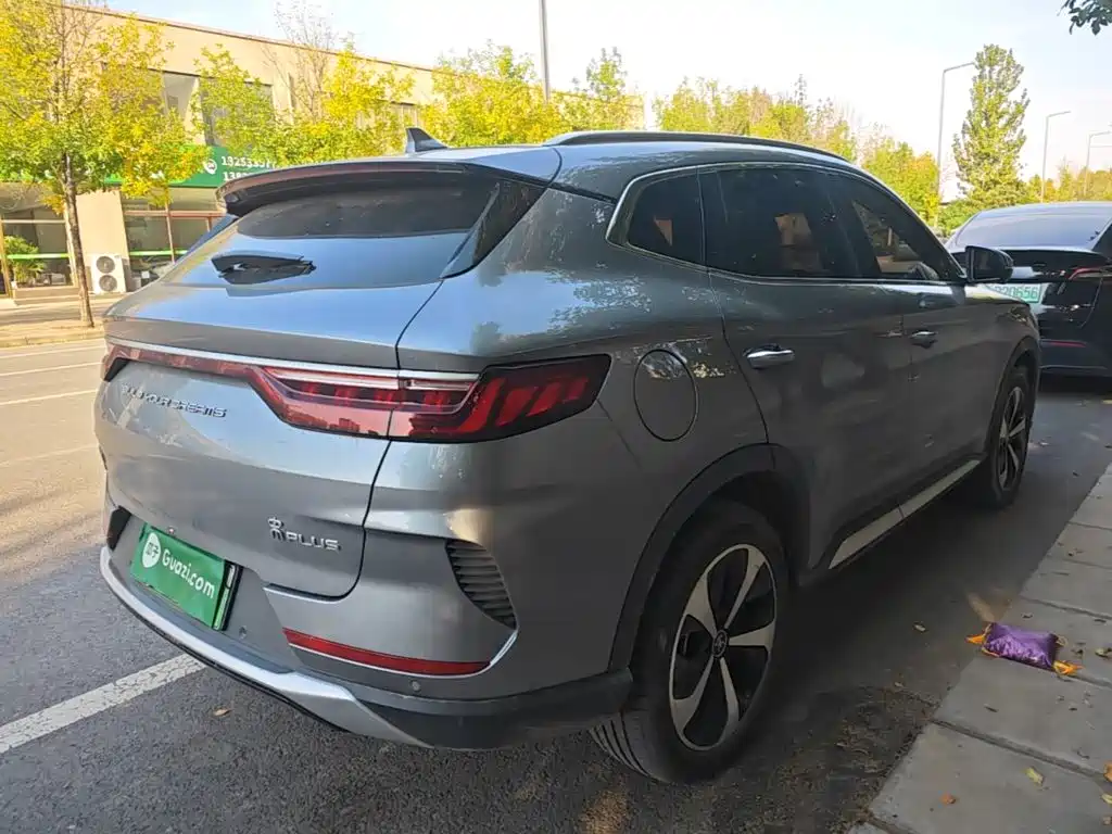 BYD PLUS New Energy — фото 7