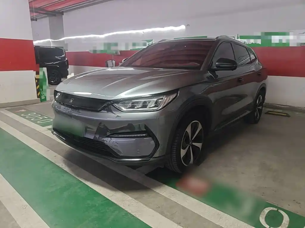 BYD PLUS New Energy — фото 2