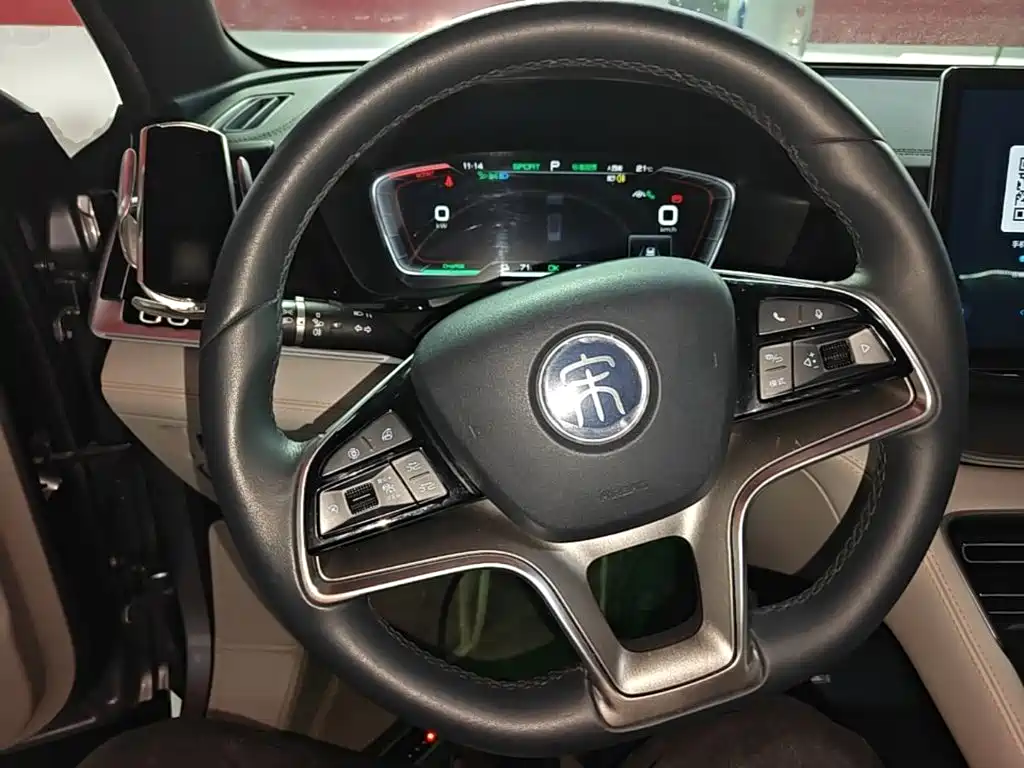 BYD PLUS New Energy — фото 11