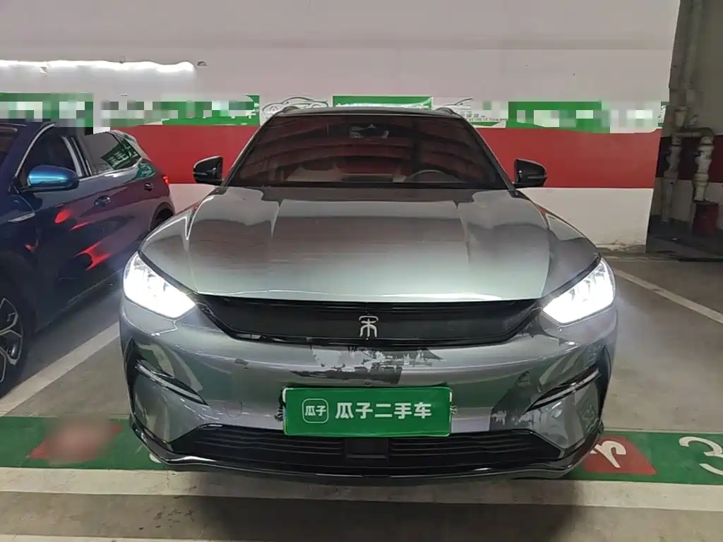 BYD PLUS New Energy — фото 3