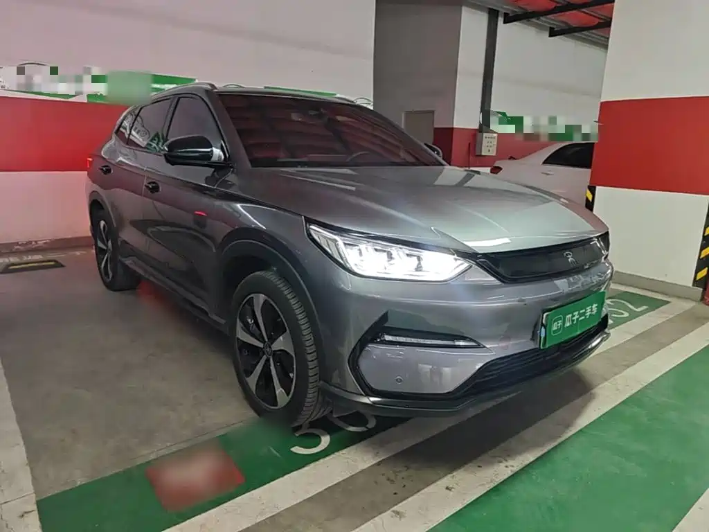 BYD PLUS New Energy — фото 4