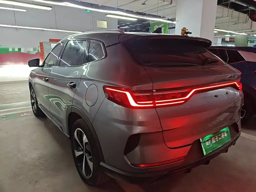 BYD PLUS New Energy — фото 5