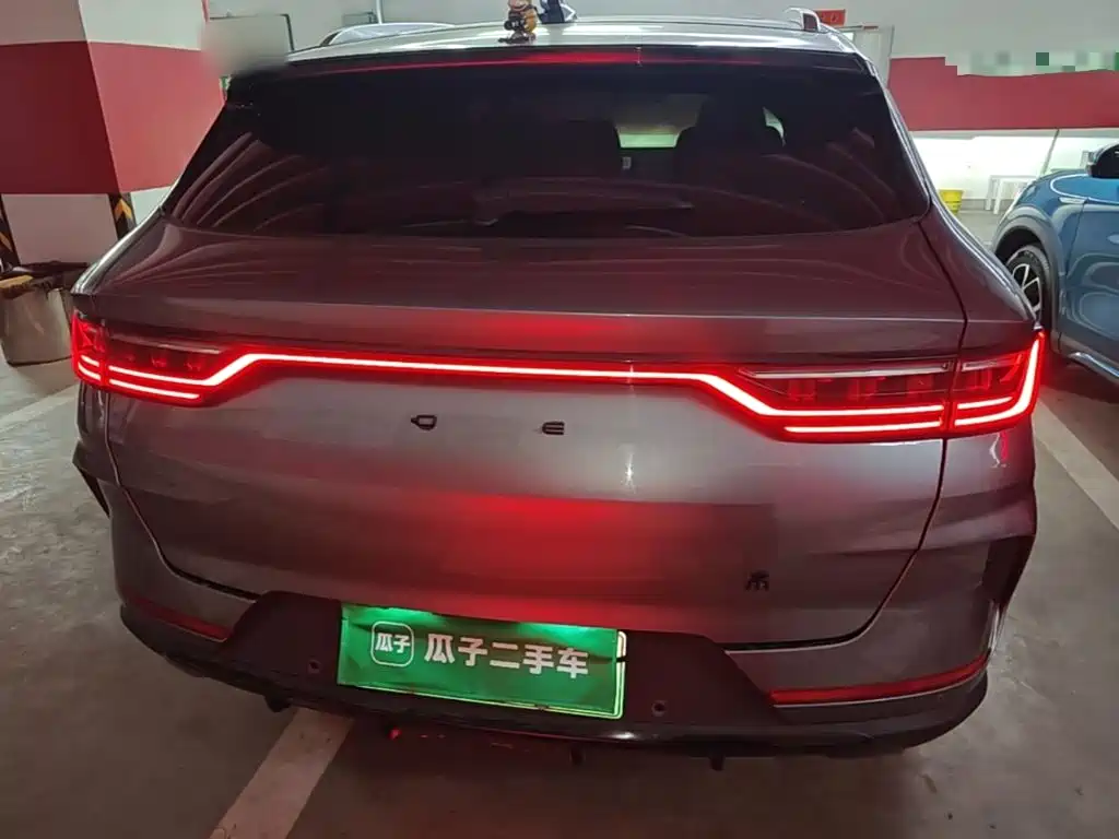 BYD PLUS New Energy — фото 6