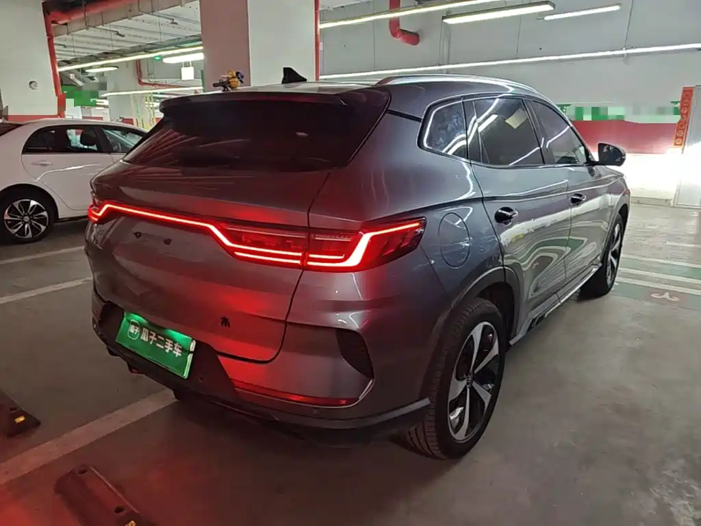 BYD PLUS New Energy — фото 7