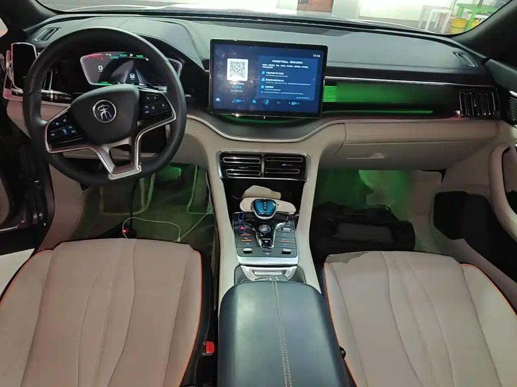 BYD PLUS New Energy — фото 10