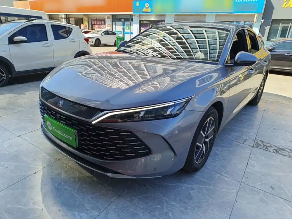 BYD Qin L — фото 2