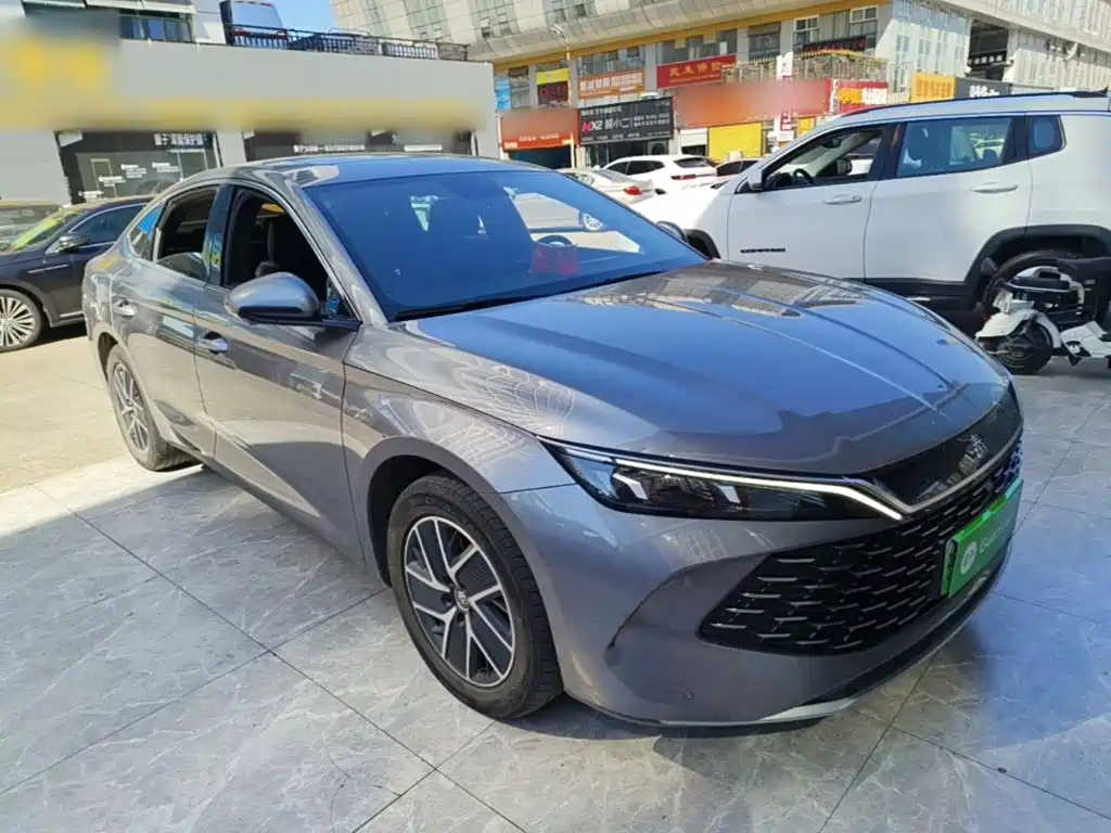 BYD Qin L — фото 4