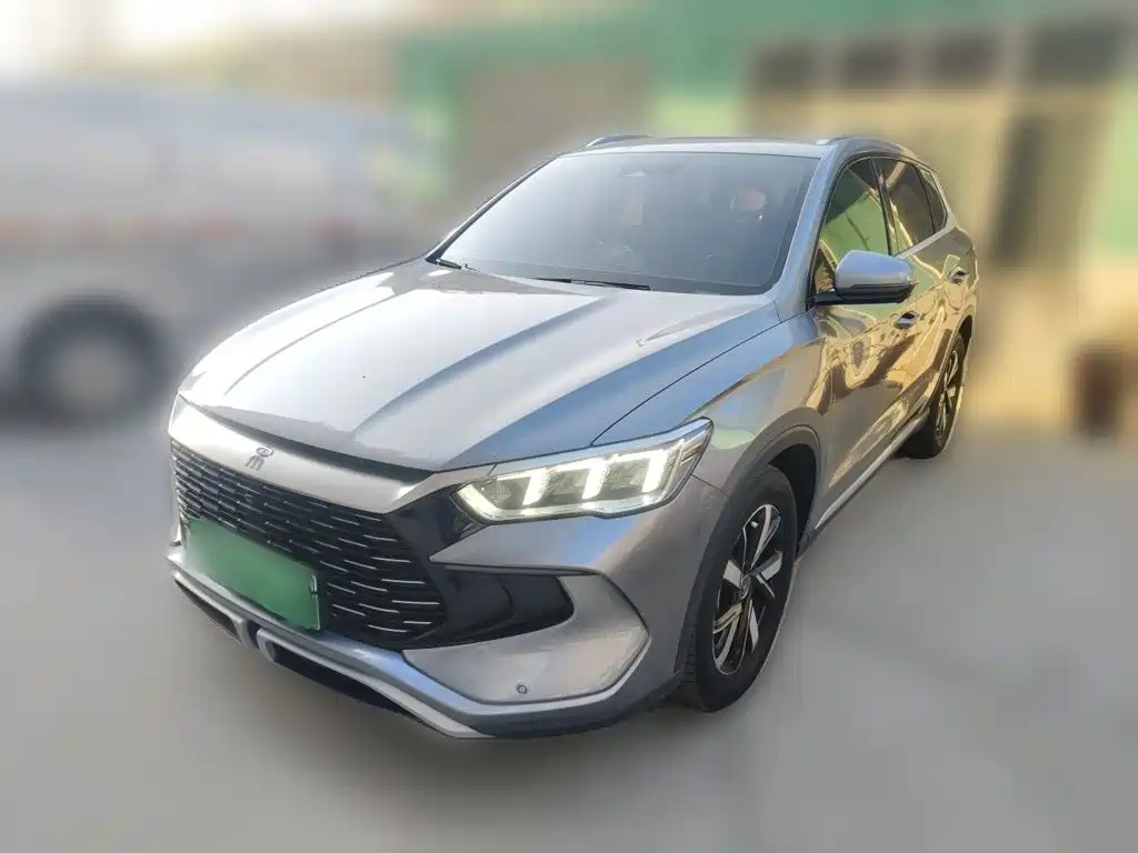 BYD Pro New Energy — фото 2