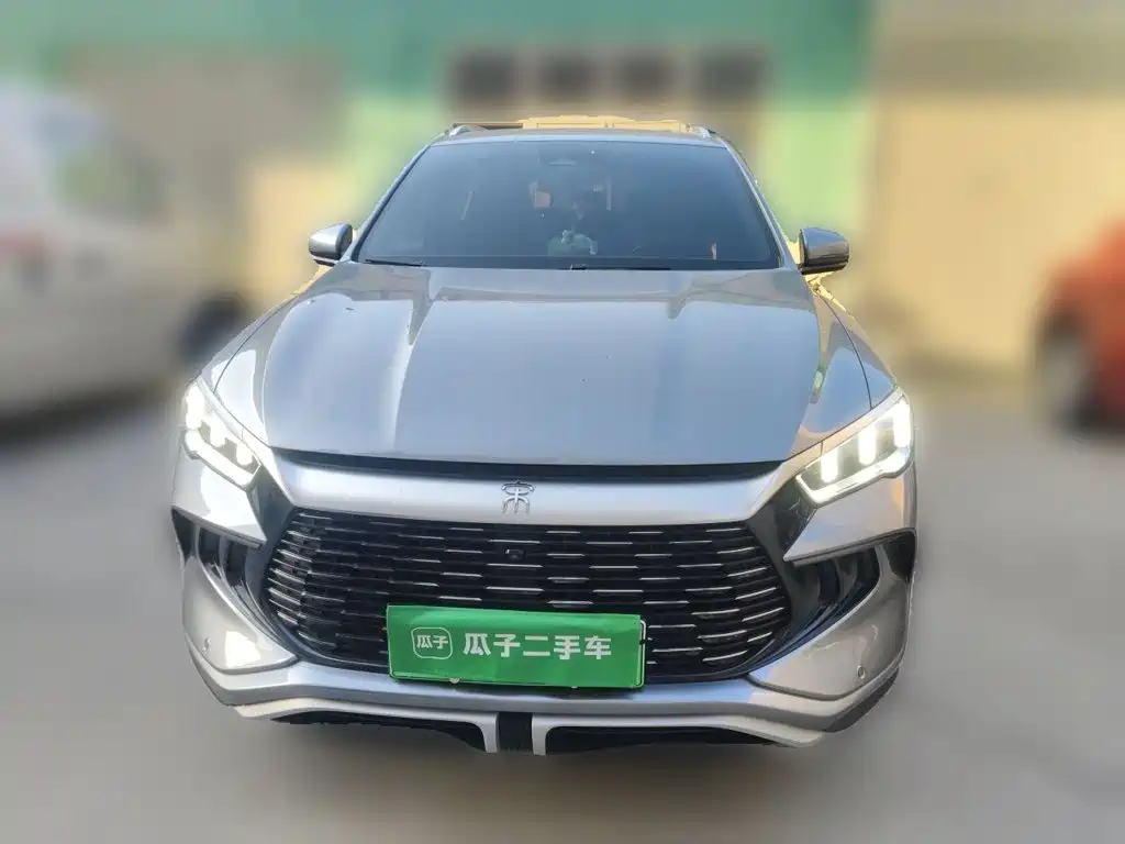 BYD Pro New Energy — фото 24