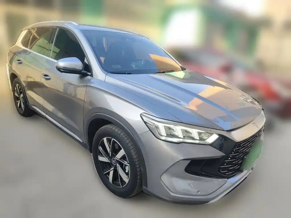 BYD Pro New Energy — фото 25