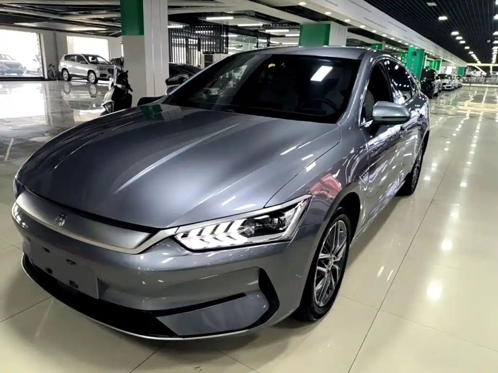 BYD Qin PLUS — фото 2