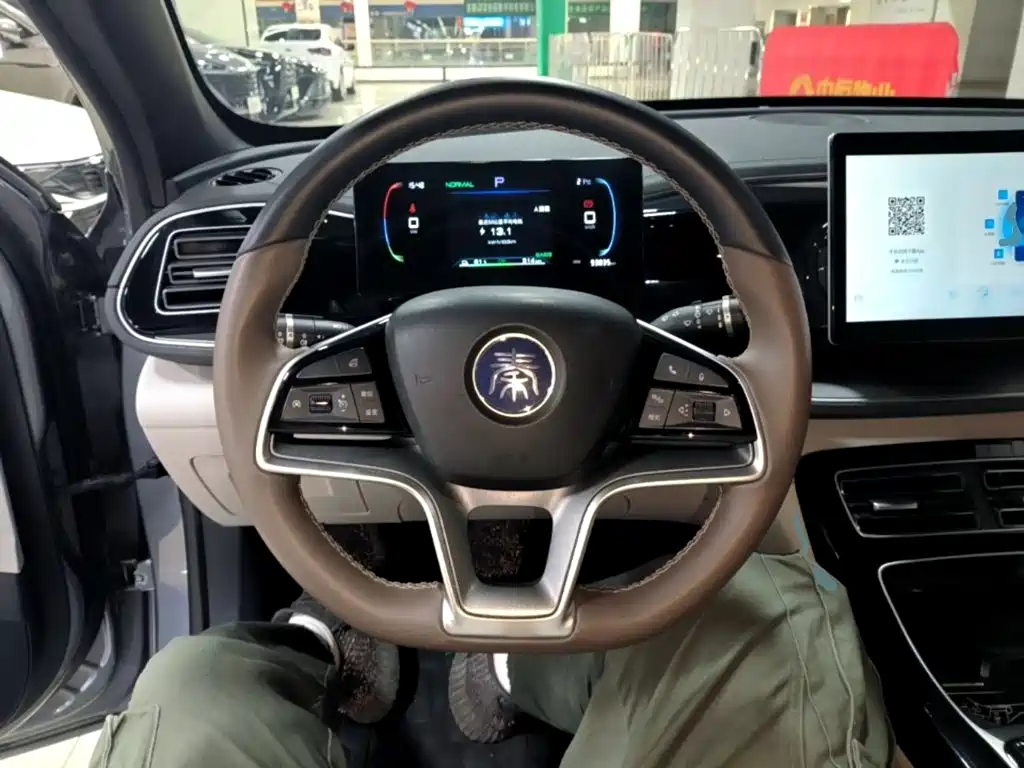 BYD Qin PLUS — фото 11